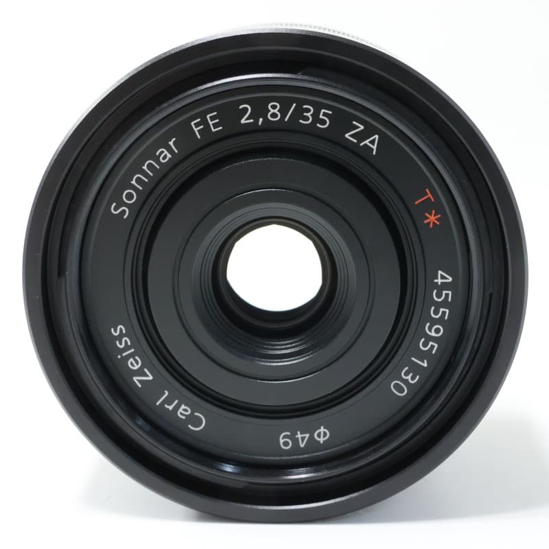 Sonnar T* FE 35mm F2.8 ZA SEL35F28Z