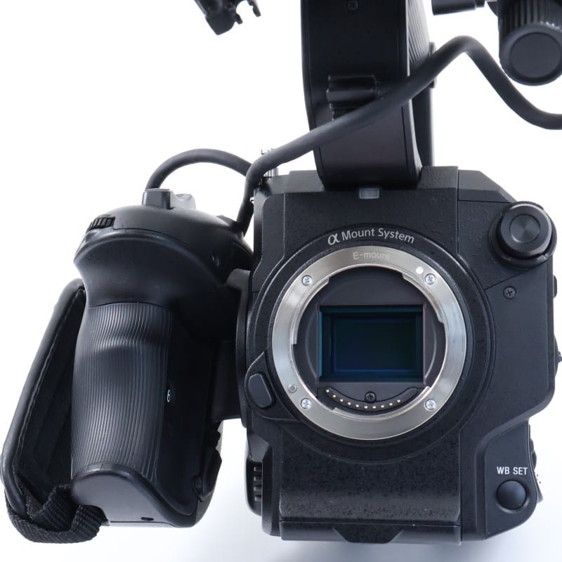 SONY FS5 II レンズ付属なしモデル PXW-FS5M2 ABランク 中古｜フジヤカメラ