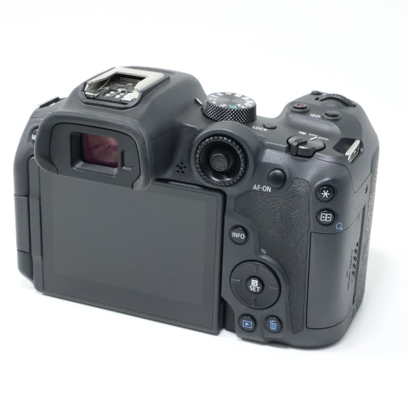 EOS R7 ボディー