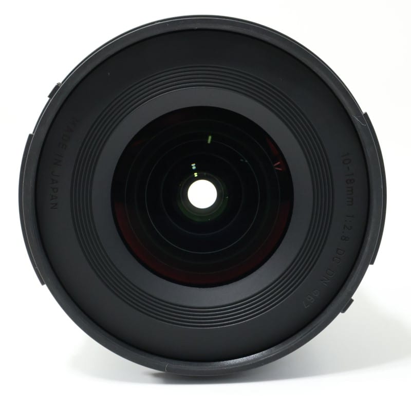 10-18mm F2.8 DC DN | Contemporary 富士フイルムX