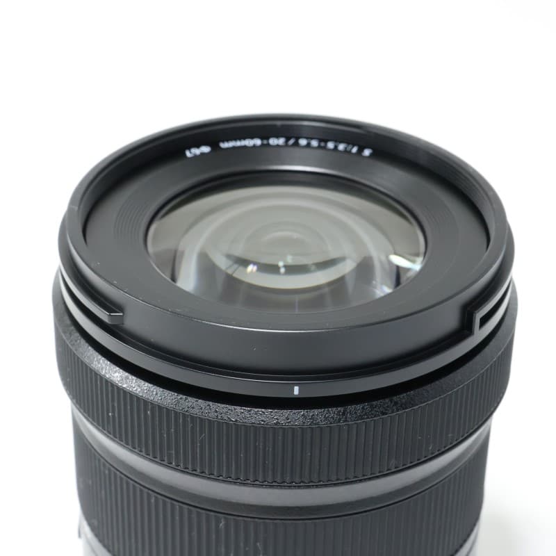 LUMIX S 20-60mm F3.5-5.6 S-R2060