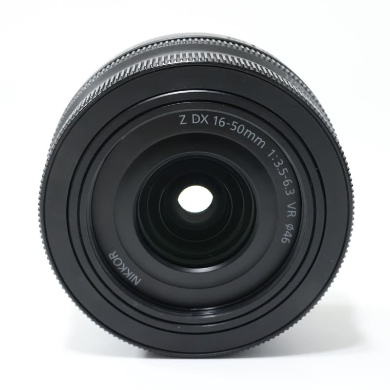 NIKKOR Z DX 16-50mm f/3.5-6.3 VR ブラック