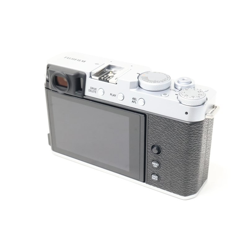 X-E4 シルバー