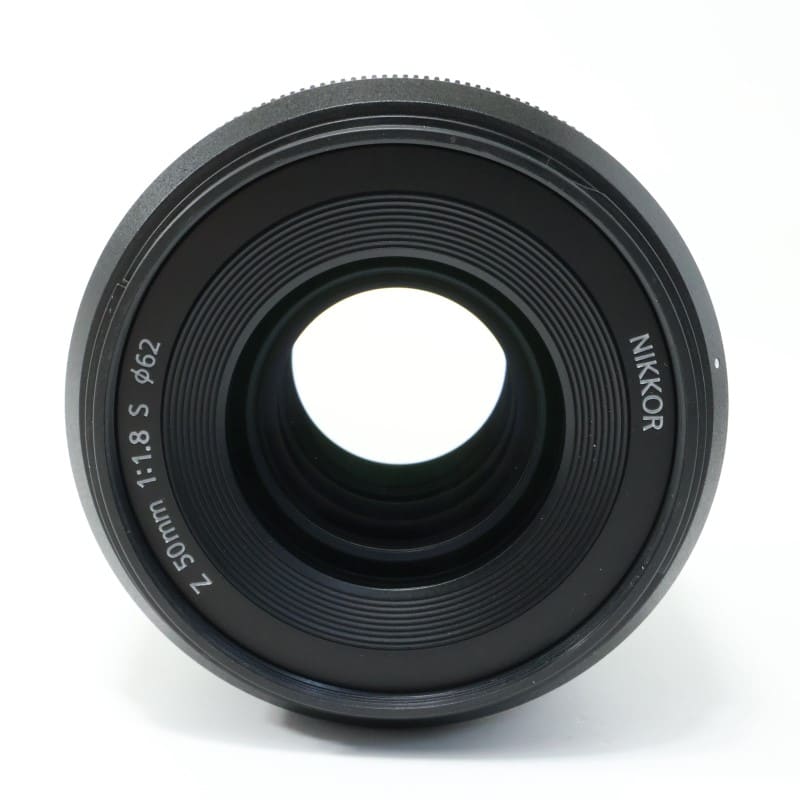 NIKKOR Z 50mm f/1.8 S