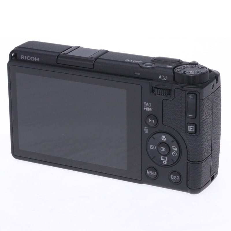 RICOH GR IV Monochrome Aランク 中古｜フジヤカメラ