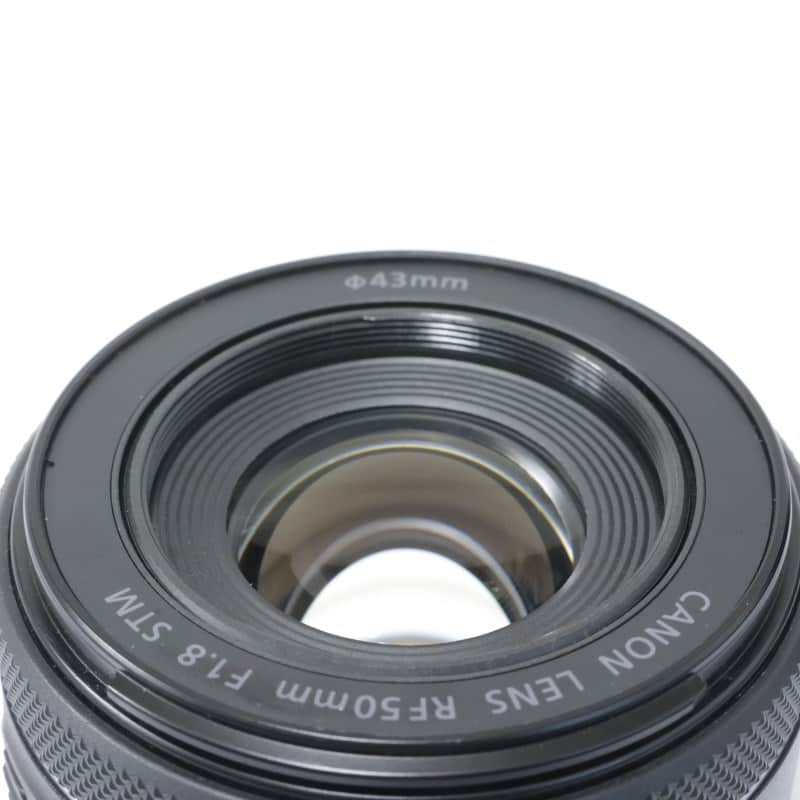 RF50mm F1.8 STM