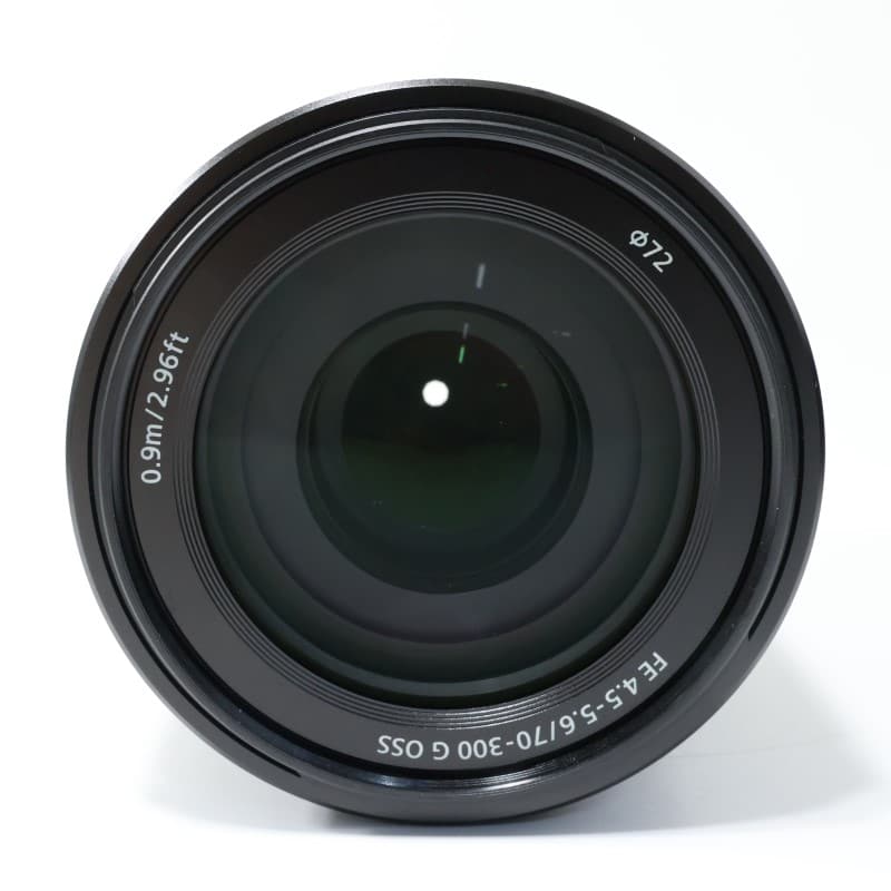 FE 70-300mm F4.5-5.6 G OSS SEL70300G