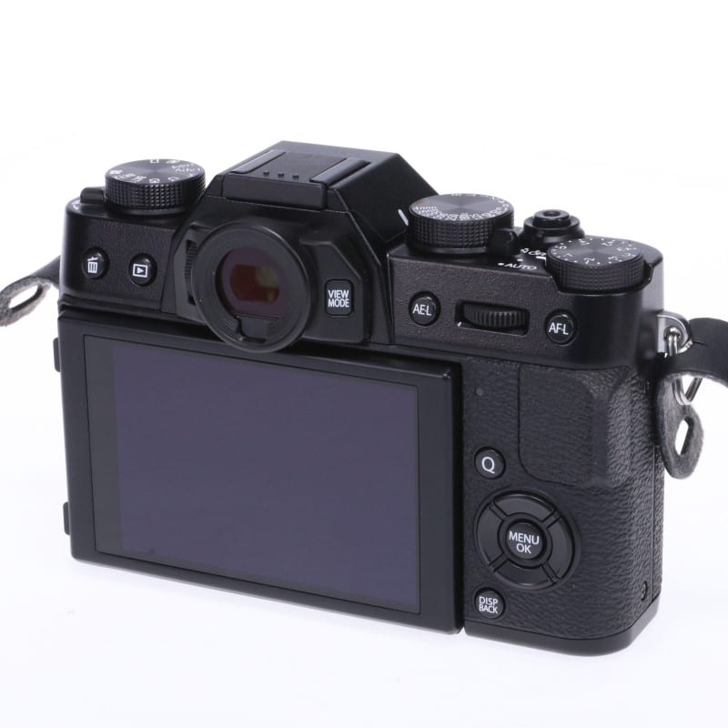 FUJIFILM X-T20 ボディ ブラック