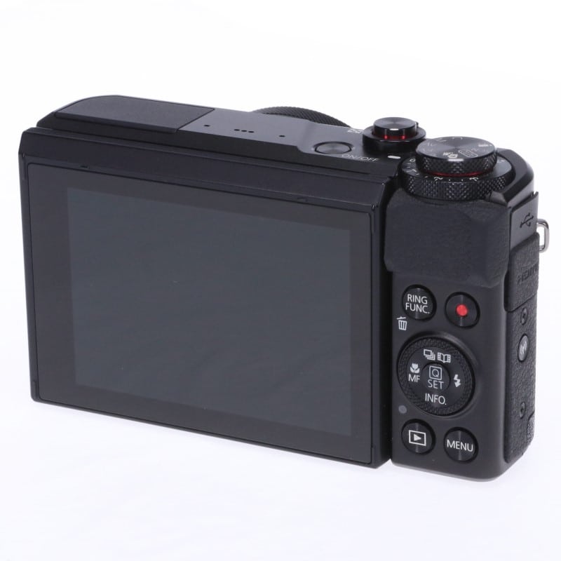 PowerShot G7 X Mark II