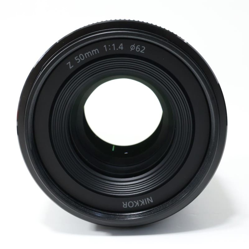 NIKKOR Z 50mm f/1.4
