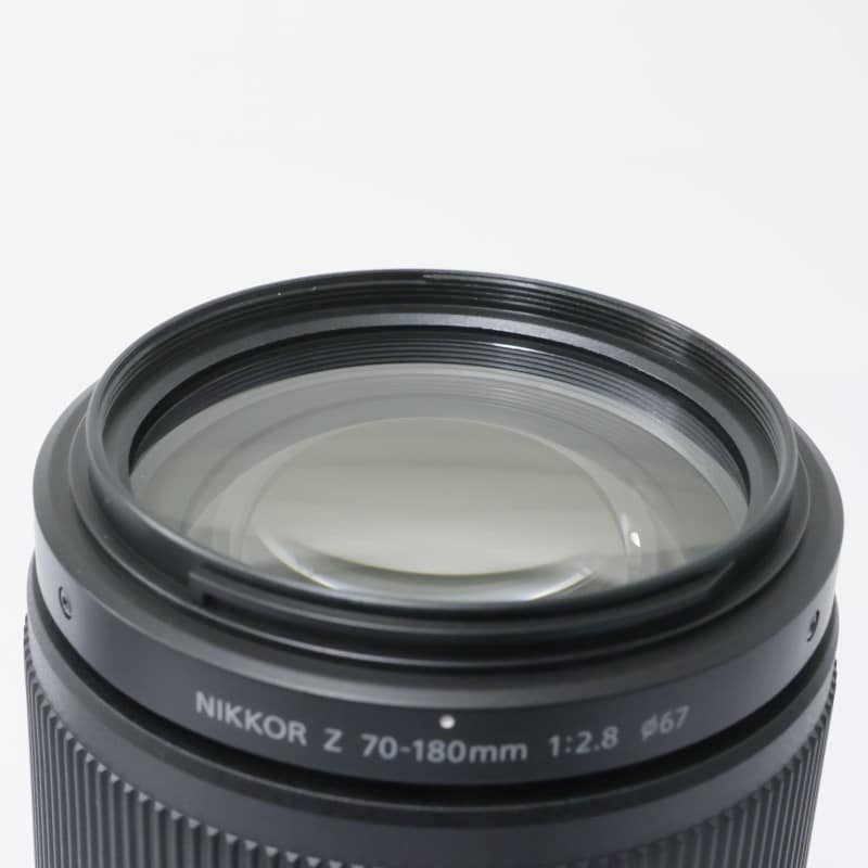 NIKKOR Z 70-180mm f/2.8