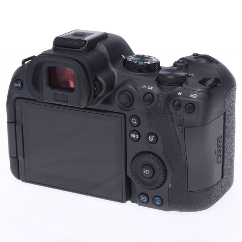 EOS R6 Mark II ボディー