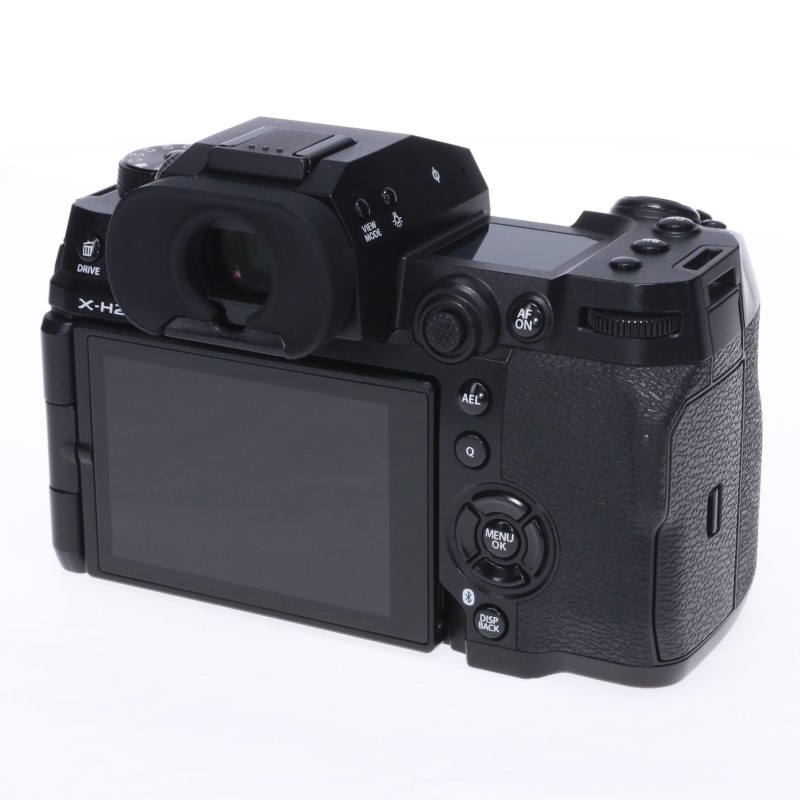 FUJIFILM X-H2S