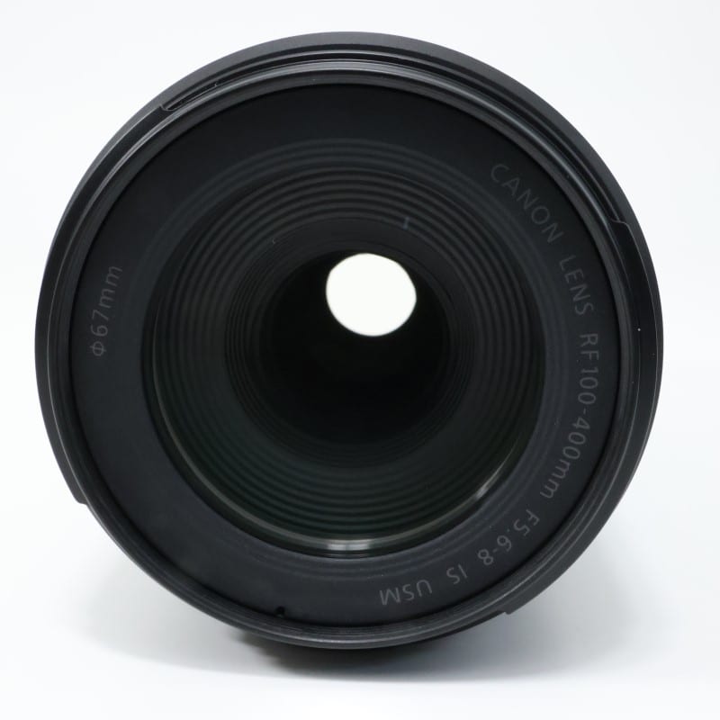 RF100-400mm F5.6-8 IS USM