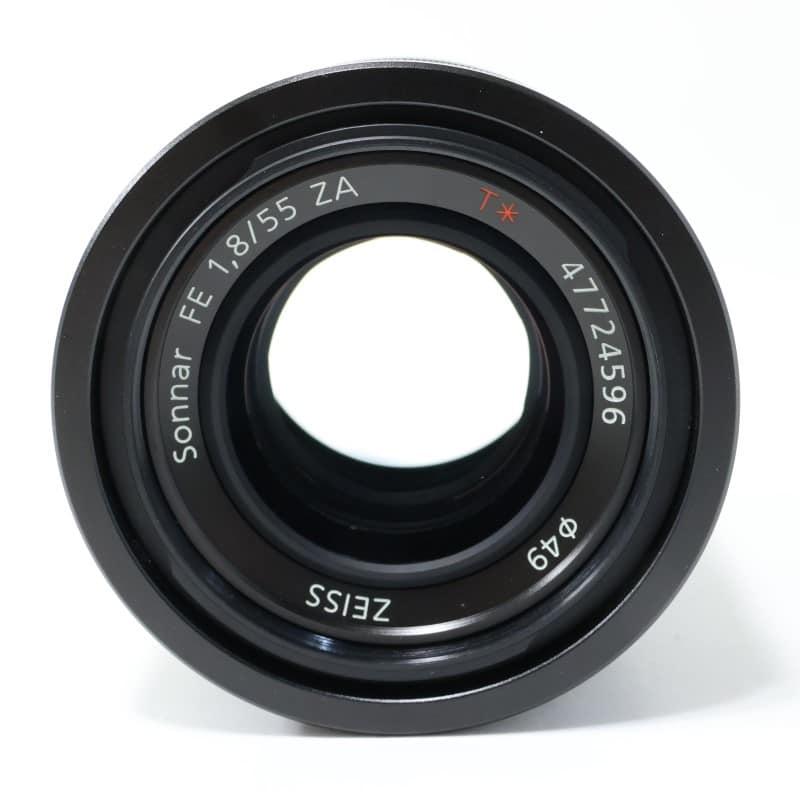 Sonnar T* FE 55mm F1.8 ZA SEL55F18Z