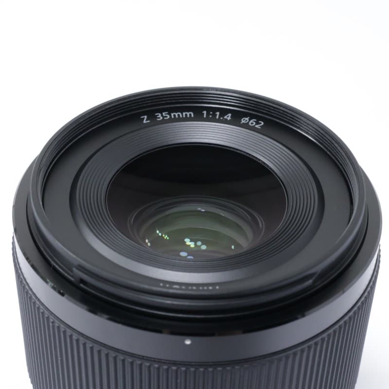 Nikon NIKKOR Z 35mm f/1.4 AB-ランク 中古｜フジヤカメラ