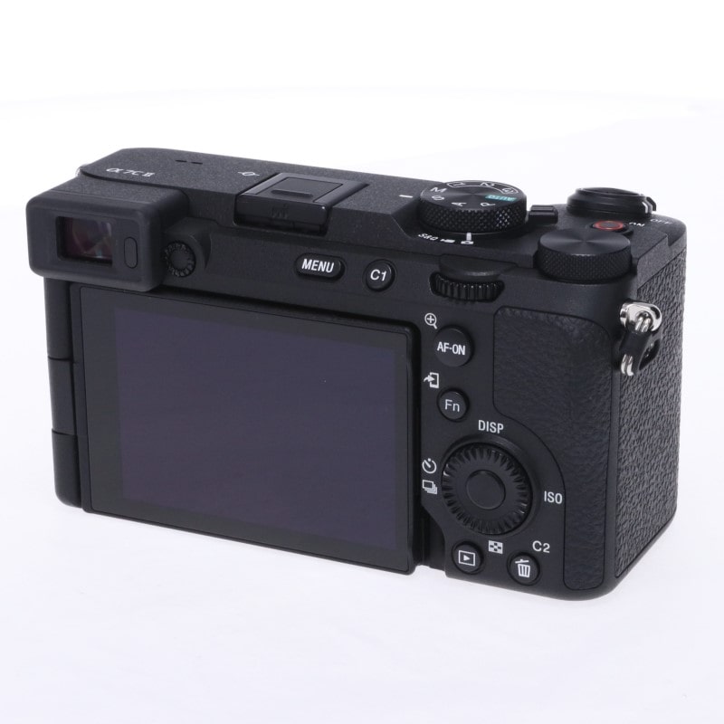 α7C II ボディ ブラック ILCE-7CM2