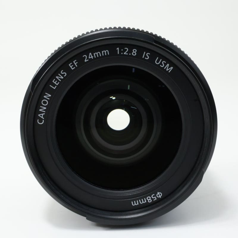 EF 24mm F2.8 IS USM