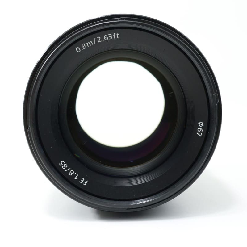 FE 85mm F1.8 SEL85F18