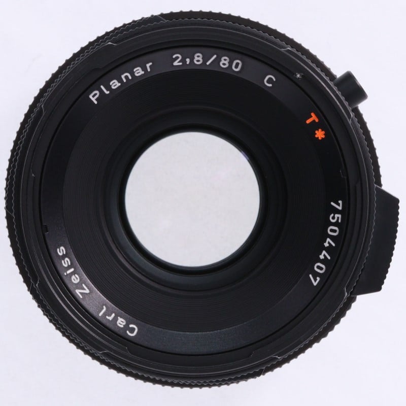C 80mm F2.8 (501C用)