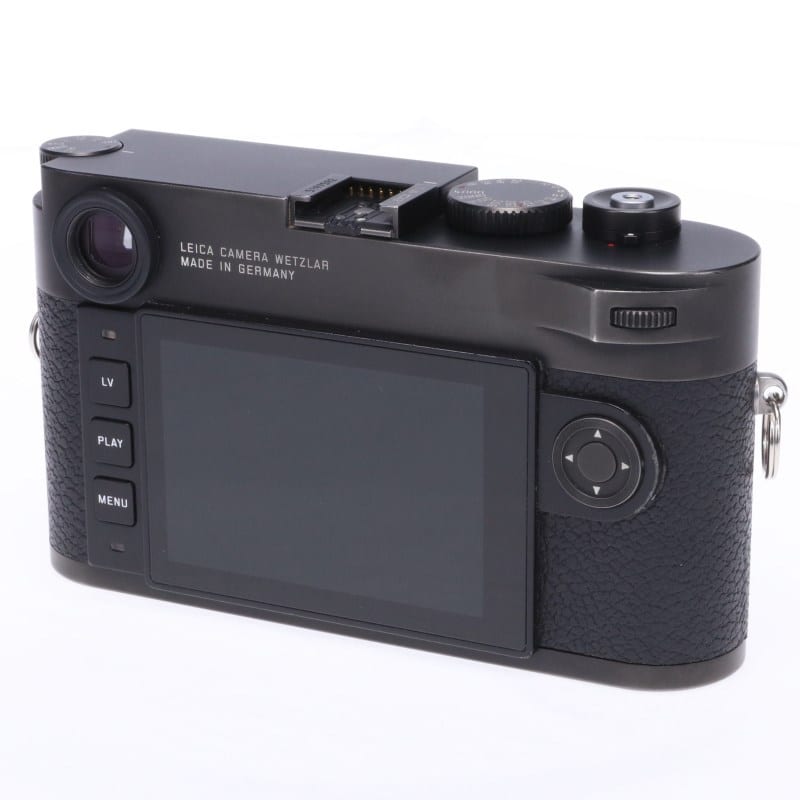 Leica M10 ブラッククローム 20000