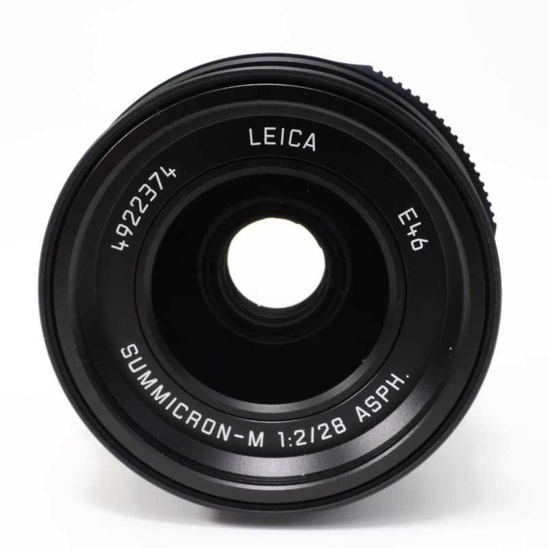 ライカ ズミクロンM f2/28mm ASPH. 11618