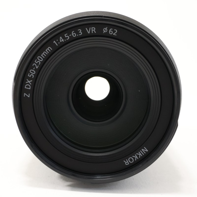 NIKKOR Z DX 50-250mm f/4.5-6.3 VR