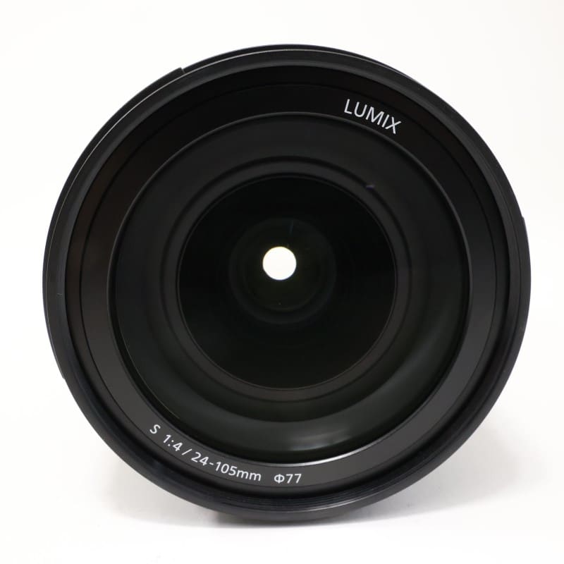 LUMIX S 24-105mm F4 MACRO O.I.S. S-R24105