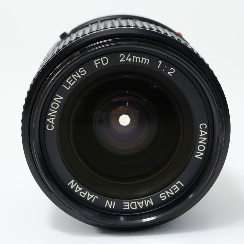New FD 24mm F2