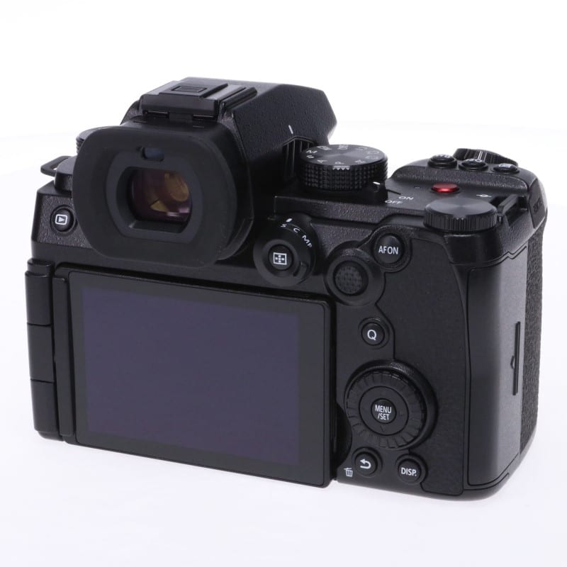 LUMIX S5II ボディ DC-S5M2
