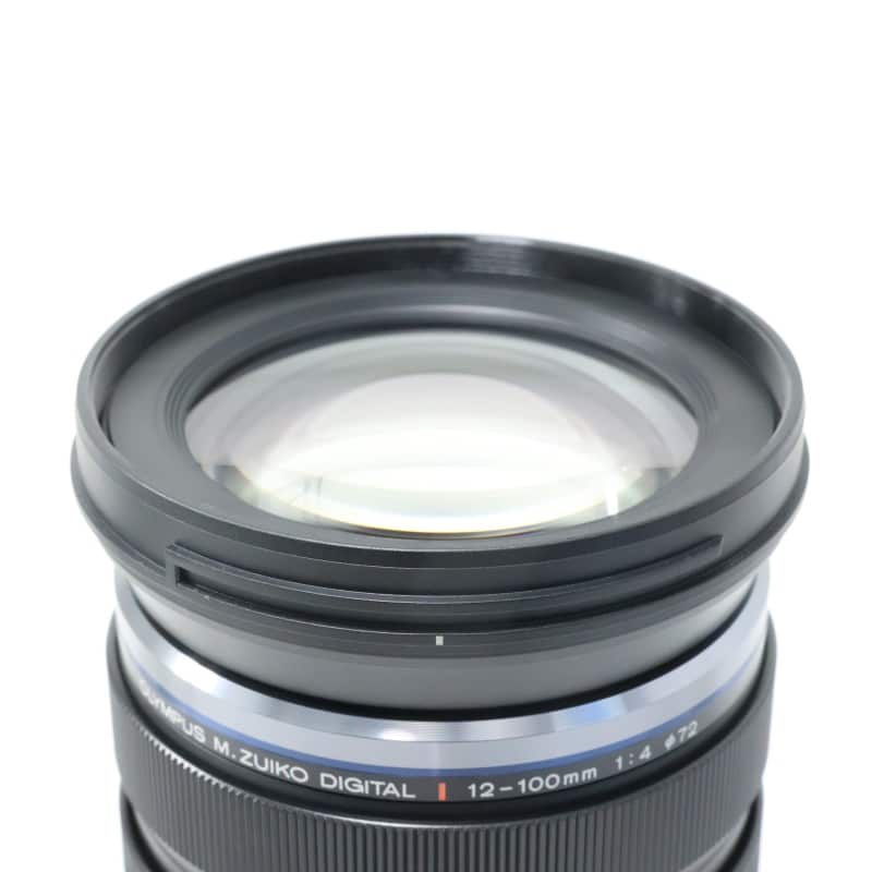 M.ZUIKO DIGITAL ED 12-100mm F4.0 IS PRO