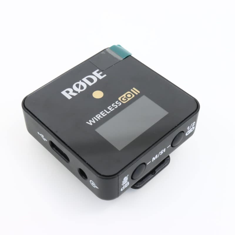 WIGOII [Wireless GO II]