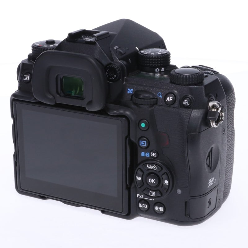 PENTAX K-1 Mark II ボディキット