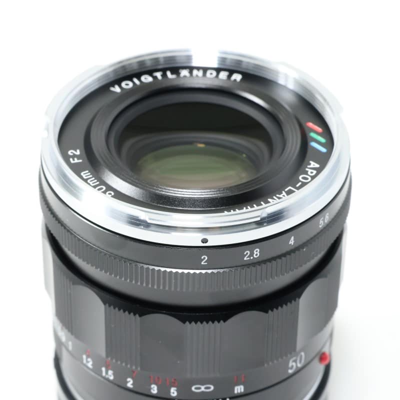 APO-LANTHAR 50mm F2 Aspherical VM