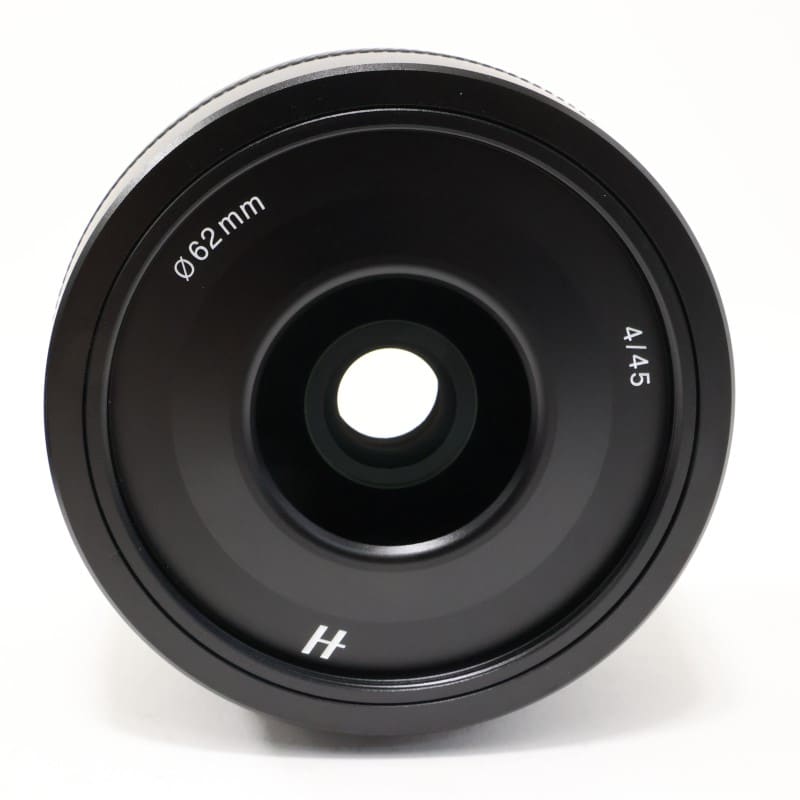 中古 美品 Hasselblad XCD 45P 単焦点レンズ Hasselblad XCD 45mm f/4 P Lens