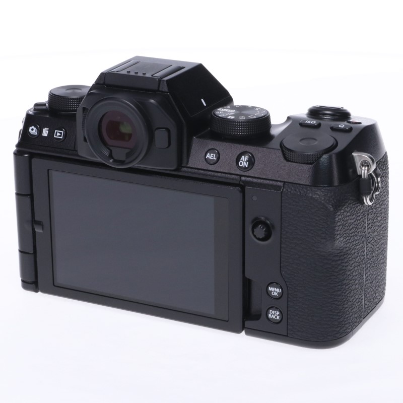 FUJIFILM X-S10