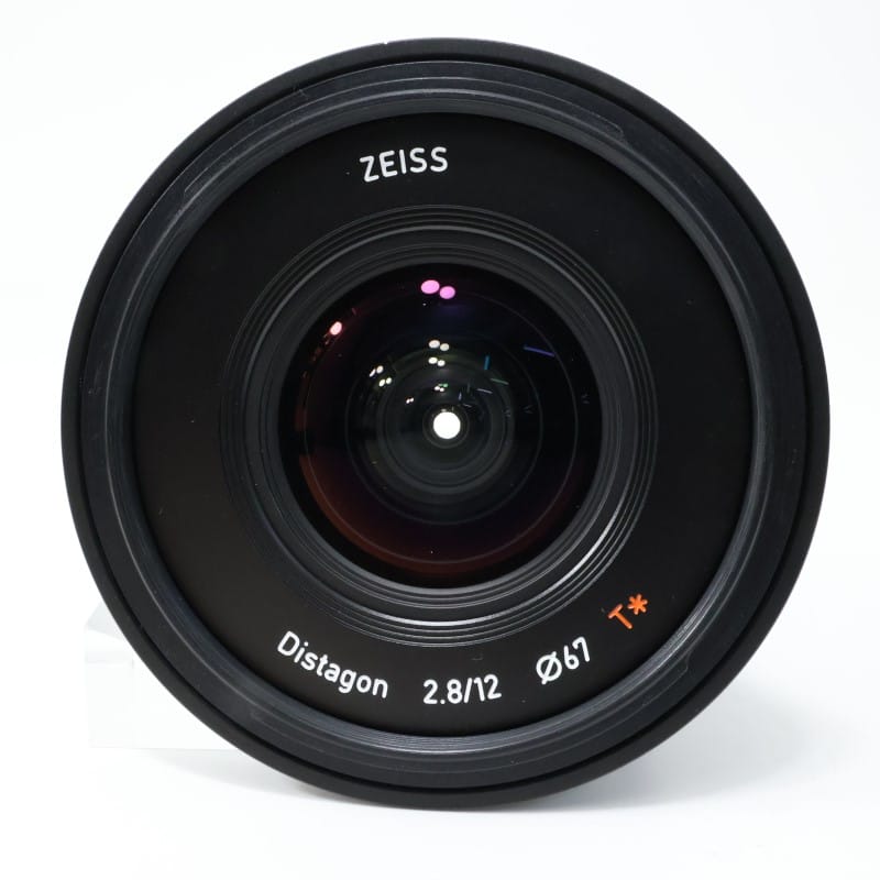 Touit 2.8/12 E-mount