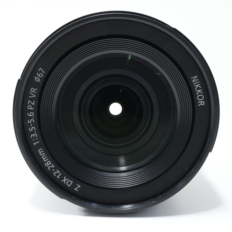 NIKKOR Z DX 12-28mm f/3.5-5.6 PZ VR
