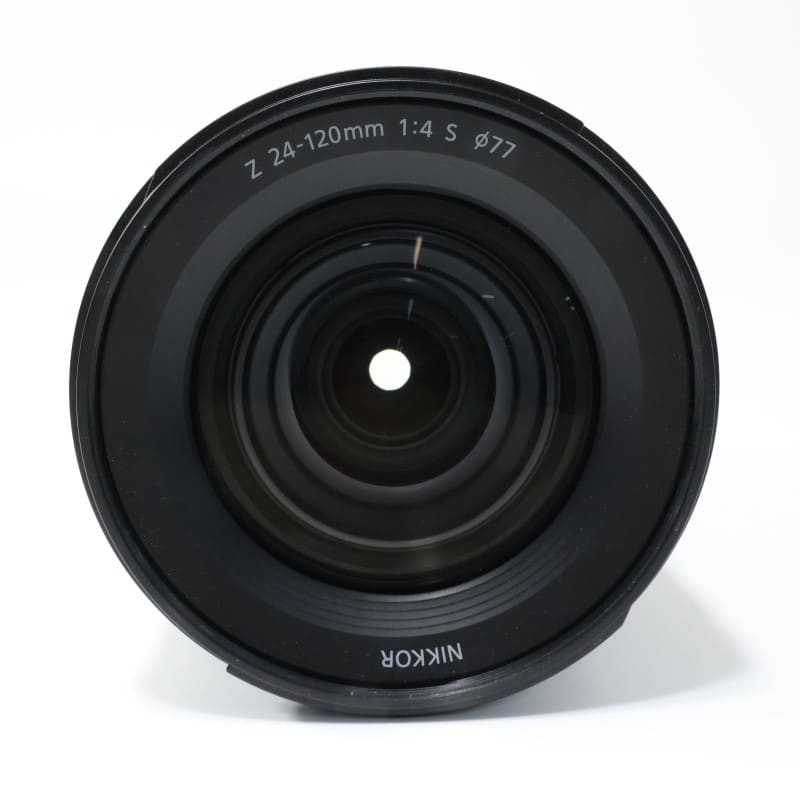NIKKOR Z 24-120mm f/4 S