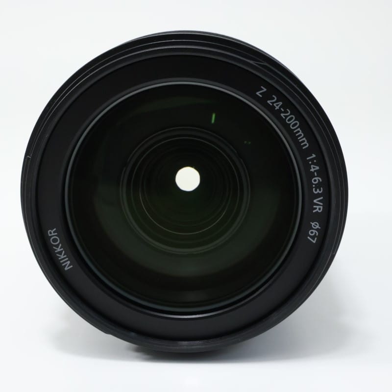 NIKKOR Z 24-200mm f/4-6.3 VR