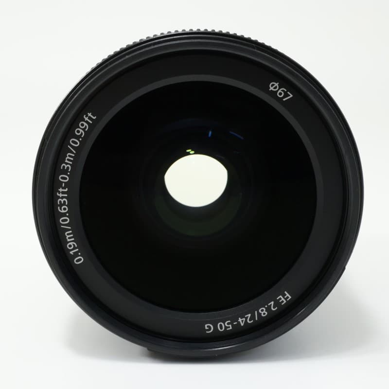 FE 24-50mm F2.8 G SEL2450G