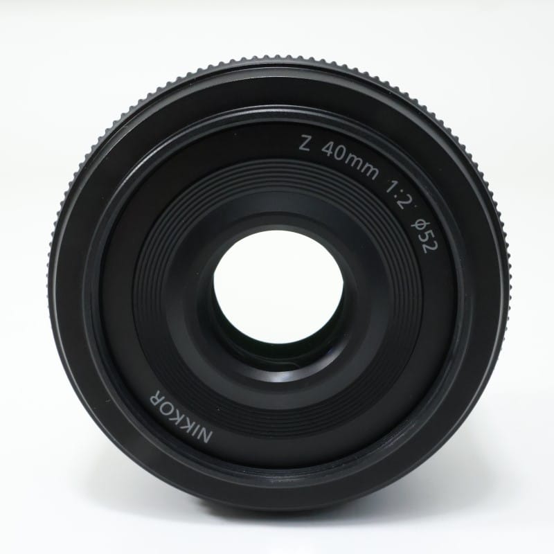 NIKKOR Z 40mm f/2
