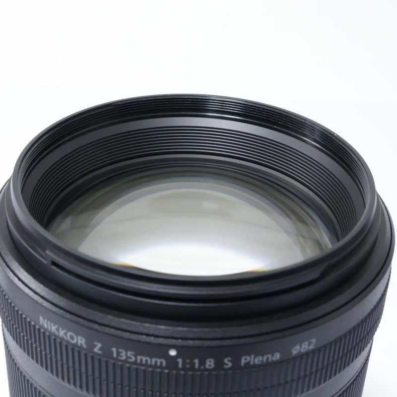 Nikon NIKKOR Z 135mm f/1.8 S Plena Aランク 中古｜フジヤカメラ