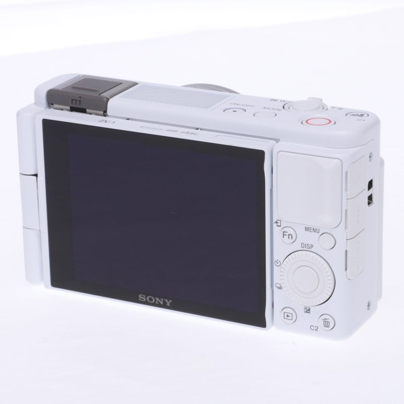 VLOGCAM ZV-1 ホワイト ZV-1W