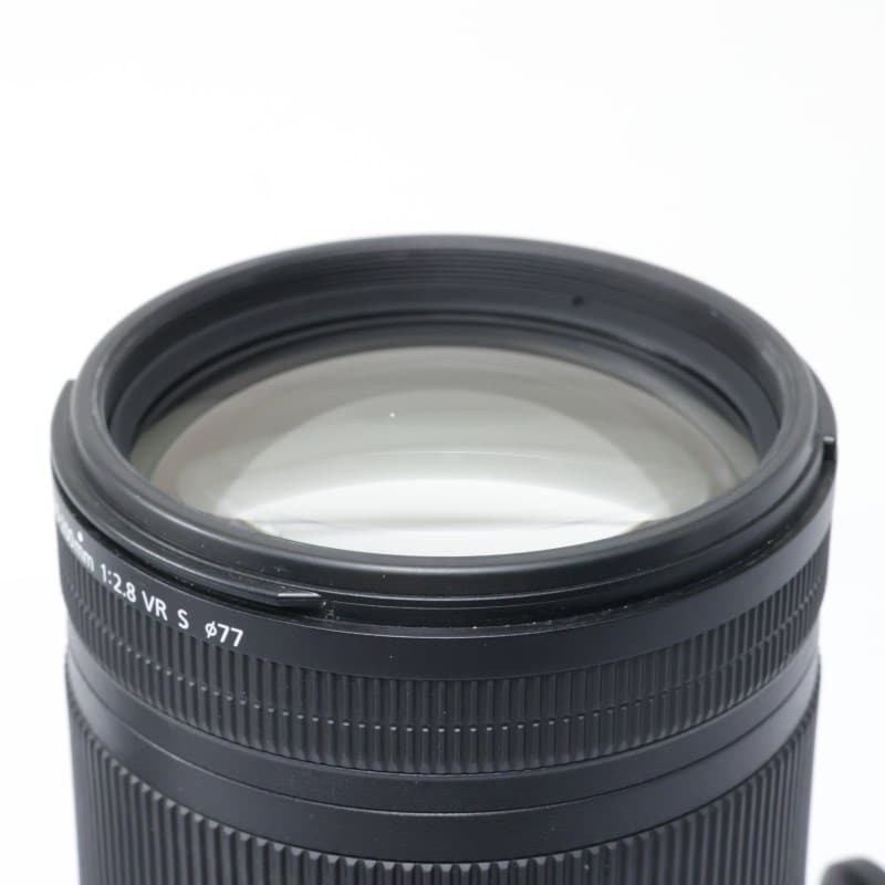 NIKKOR Z 70-200mm f/2.8 VR S