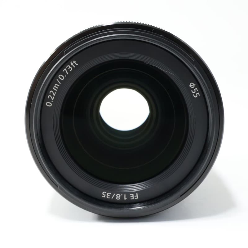 FE 35mm F1.8 SEL35F18F
