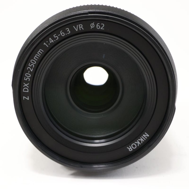 NIKKOR Z DX 50-250mm f/4.5-6.3 VR