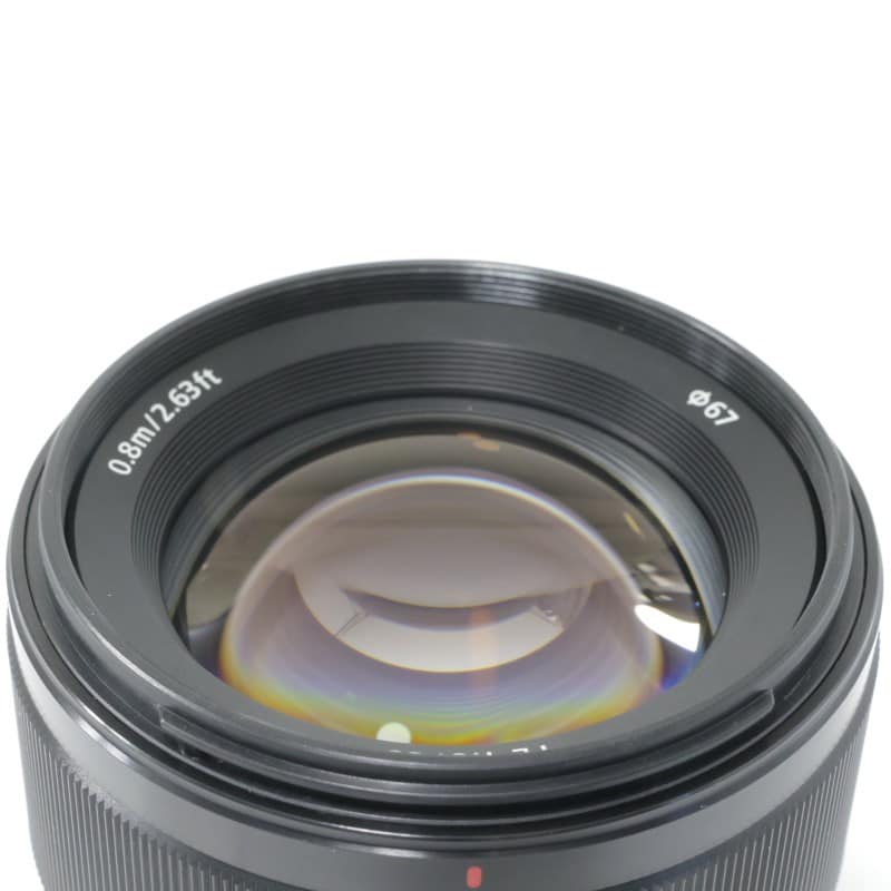 FE 85mm F1.8 SEL85F18