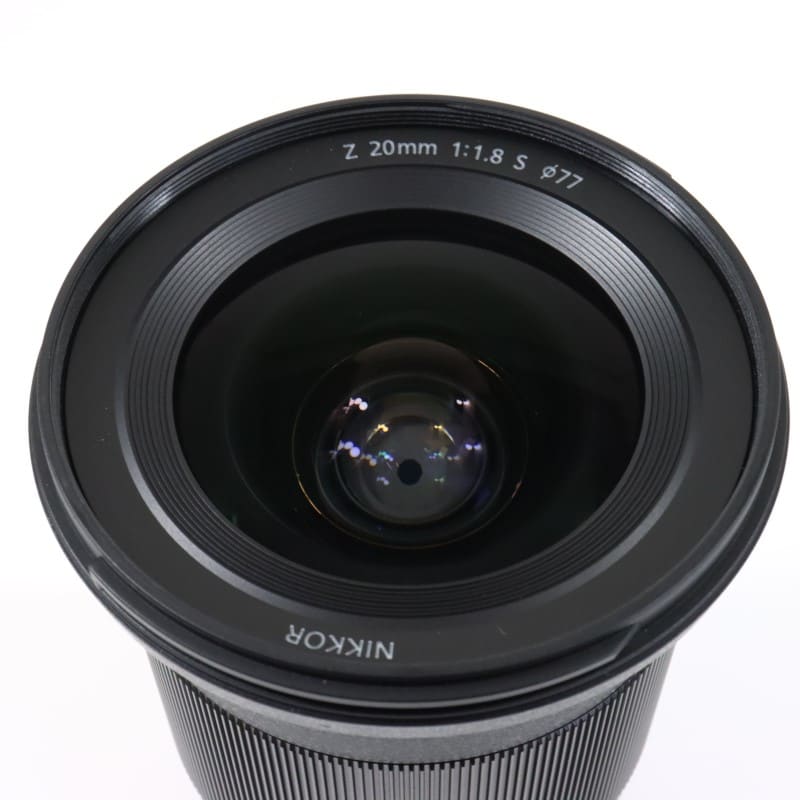 NIKKOR Z 20mm f/1.8 S