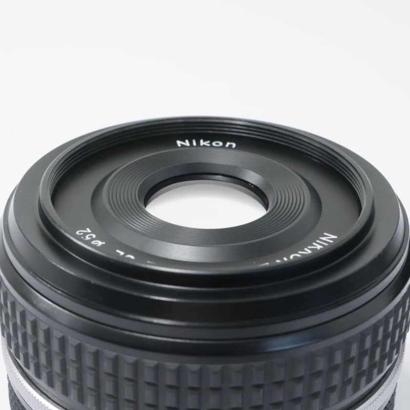 NIKKOR Z 40mm f/2 SE